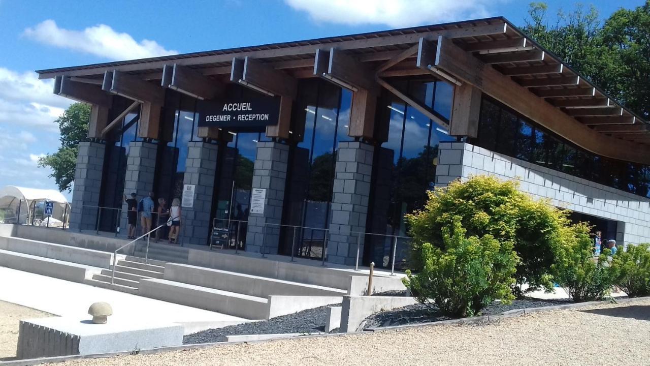 Clevacances Dans Le Finistere Ferienhaus *