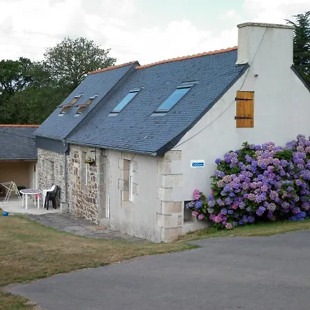 Gite Clevacances Dans Le Finistere Scrignac Exterior foto